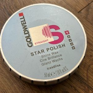 Goldwell straight shine wax